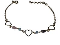 Roma - Via Tiburtina 529 - Bracciale Domar Donna Bracciale argento 925 in Argento BRAR-232-280 - BRAR-232-280